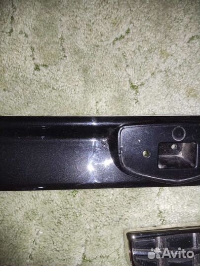 Накладка крышки багажника Geely Atlas