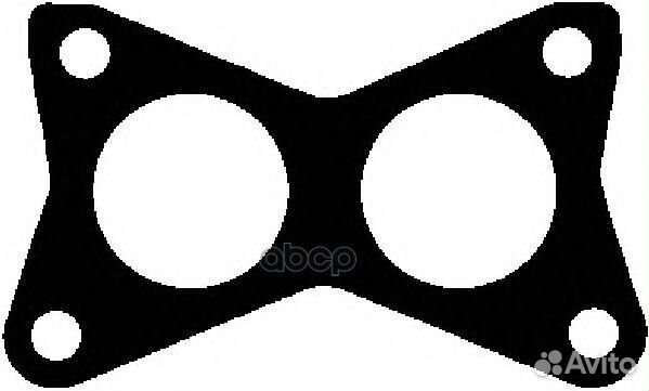 Прокладка выпускного коллектора ford maverick 9