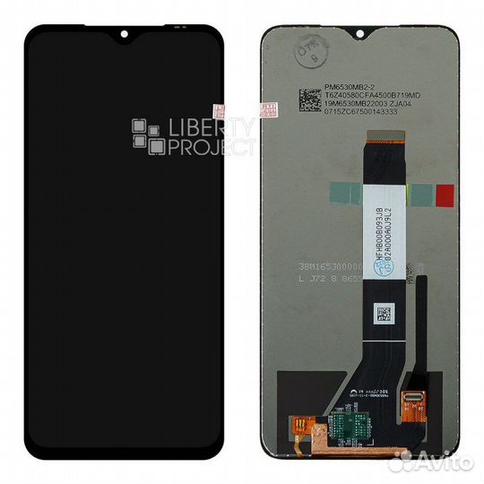 Дисплей Redmi 9T/poco M3