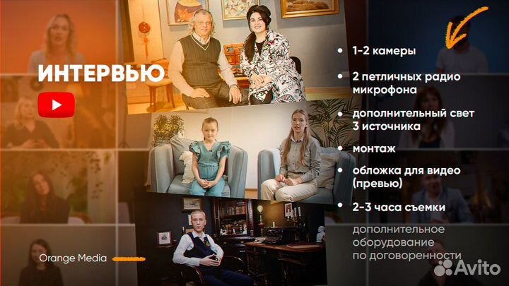 Видеосъемка, Видеограф, reels