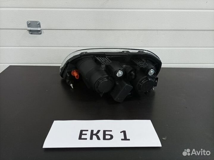 Фара правая Chevrolet Lacetti 2004-2013