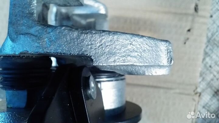 Механизм здт для суппорта 2108