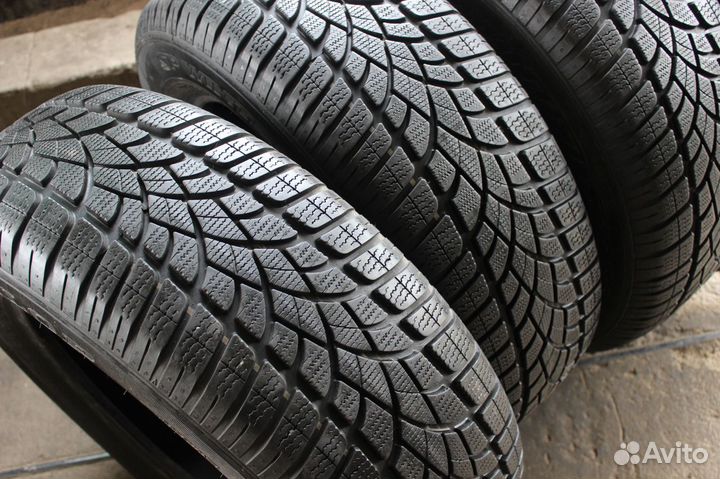 Dunlop SP Winter Sport 3D 235/65 R17 108H