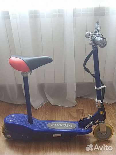 Электрический самокат E-Scooter