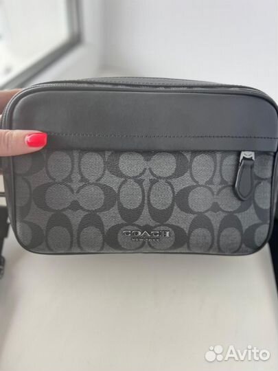 Сумка Coach оригинал