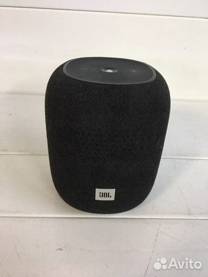 Умная колонка JBL Link music с Алисой