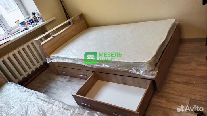 Кровать 120х200 Саломея