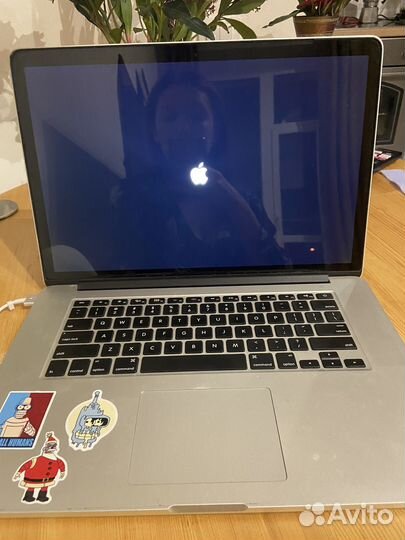 Macbook pro 15 mid 2014