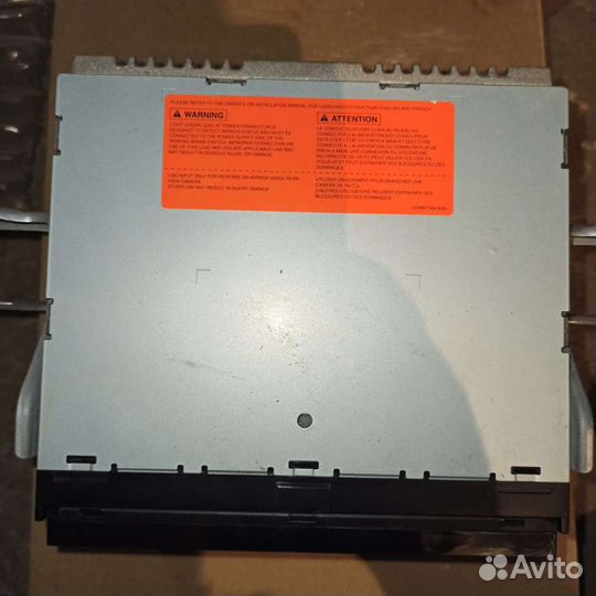 Автомагнитола pioneer бу