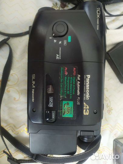 Видеокамер Panasonic A3