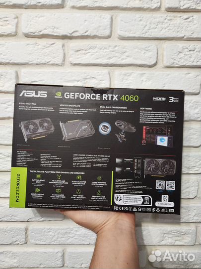 RTX 4060 8GB