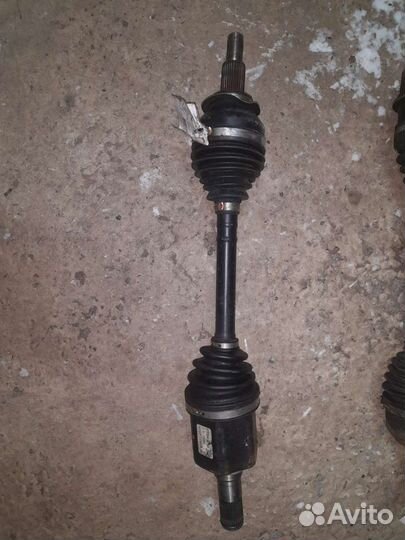 Привод левый Mazda 5 KE