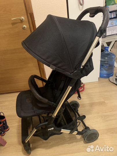 Коляска ABC design ping