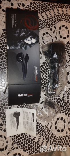 Плойка babylisspro