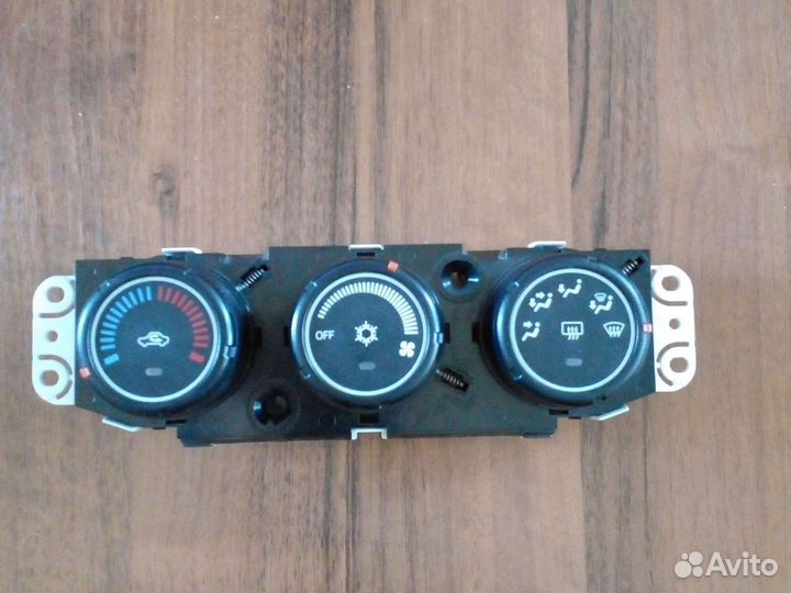 Блок управления кондиционер mitsubishi lancer10