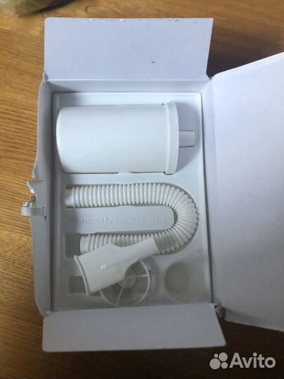 Дыхательный тренажер фролова