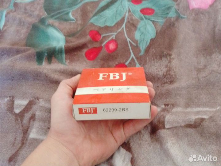Подшипники FBJ 62209-2RS