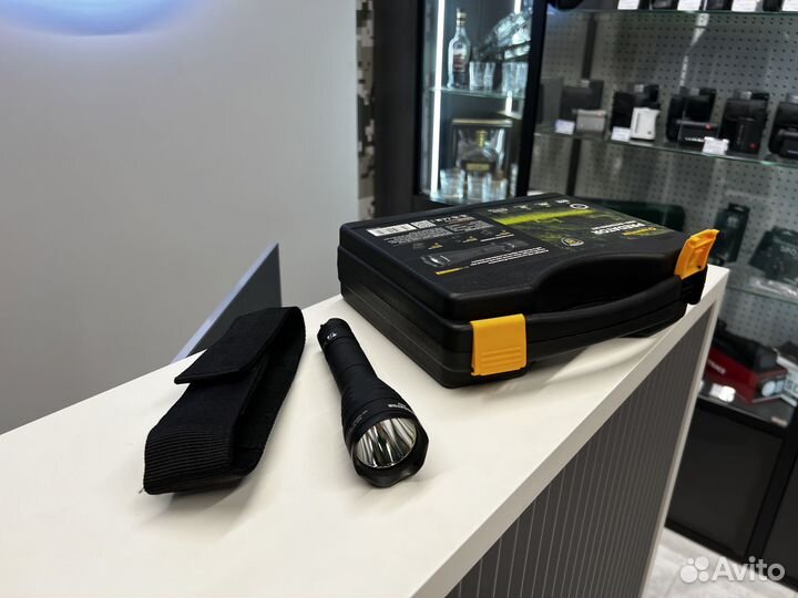 Фонарь Armytek Predator Pro Magnet USB Extended Se
