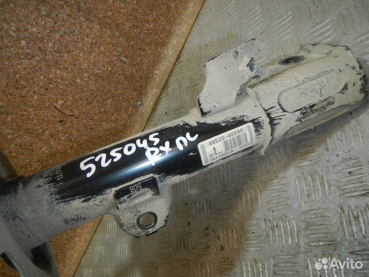 Б/У Б/У Амортизатор передний левый, Lexus (Лекс