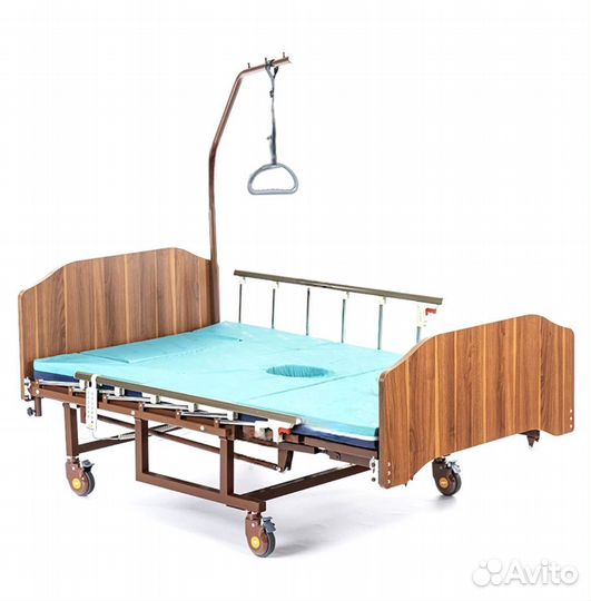 Кровать для лежачих больных
