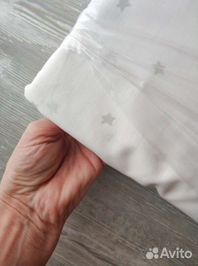 Гардины IKEA himmelsk