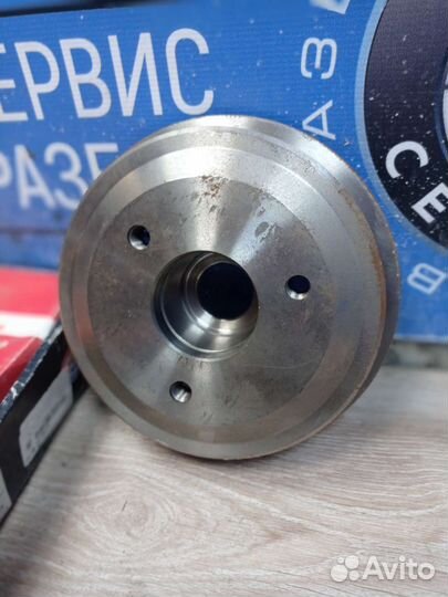 Барабан тормозной Citroen Saxo TO216020