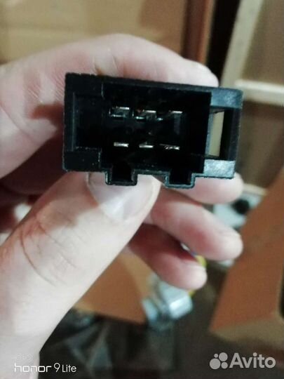 Провода Калина 1119