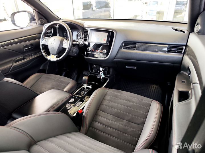Mitsubishi Outlander 2.0 CVT, 2020, 34 682 км