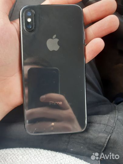 iPhone X, 64 ГБ