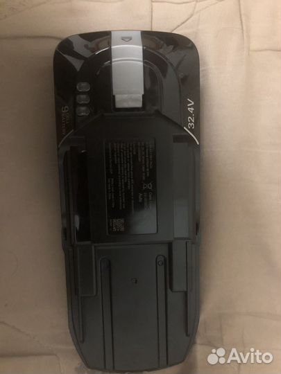 Акумулятор на вертикальный пылесос Tefal