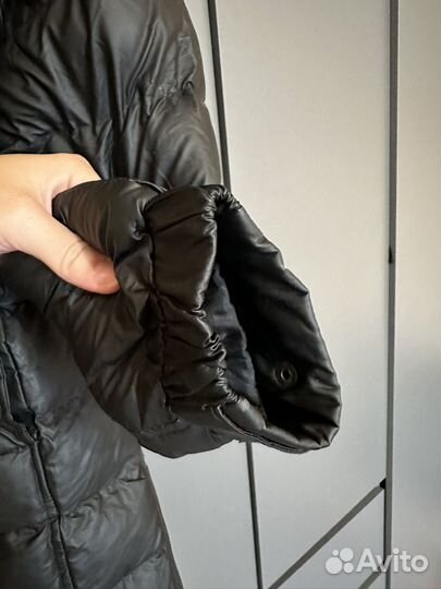 Пуховик мужской