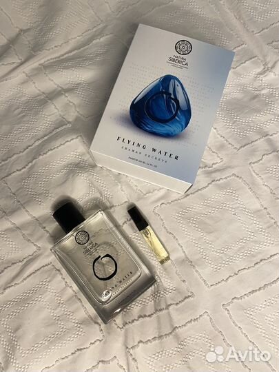 Парфюм Natura Siberica Flying Water распив