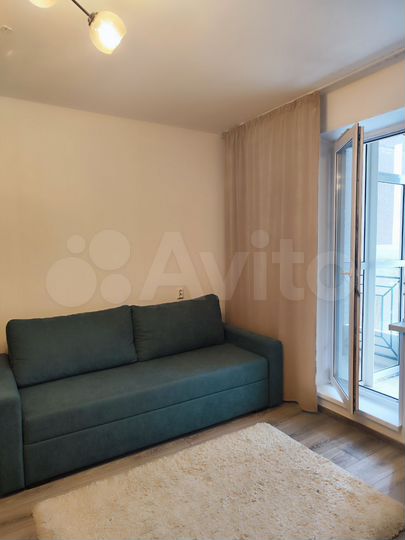 Квартира-студия, 26 м², 14/17 эт.