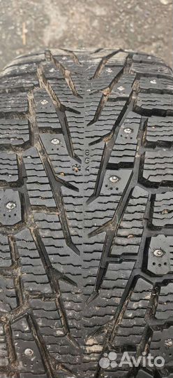 Nokian Tyres Hakkapeliitta 7 SUV 235/60 R17 106T