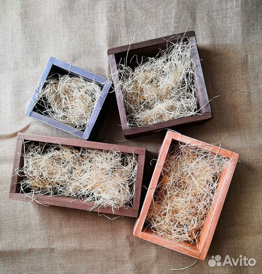 Ящики из дерева