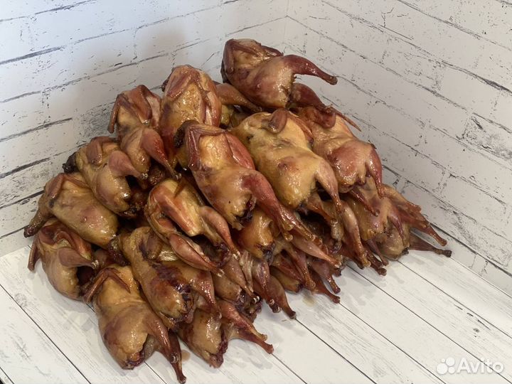 Домашнее копчение