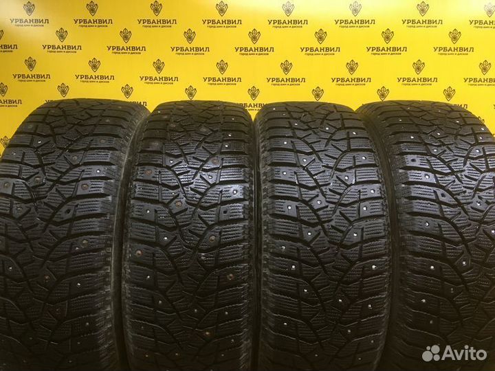 Bridgestone Blizzak Spike-02 205/55 R16 91T