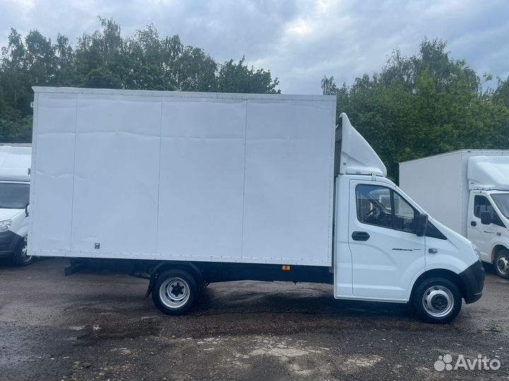 ГАЗ ГАЗель Next 2.8 МТ, 2020, 113 530 км