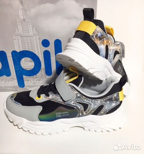 Кроссовки новые Капика Kapika 35 размер