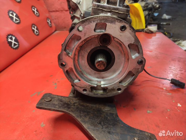 МКПП AX-5 Jeep Cherokee XJ 21шлиц