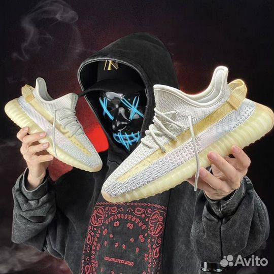 Adidas Yeezy Boost 350 Beige (43р)