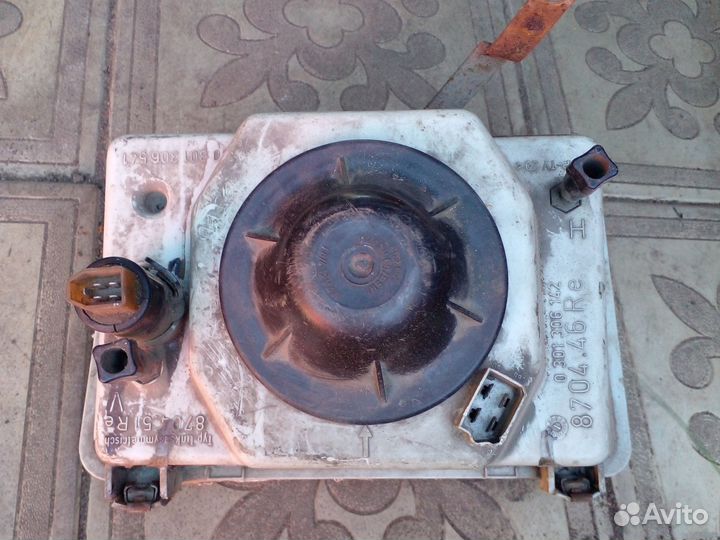 Фары на Волгу 3110