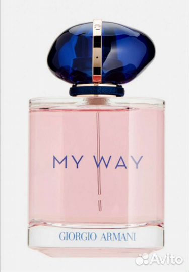 Giorgio Armani My Way