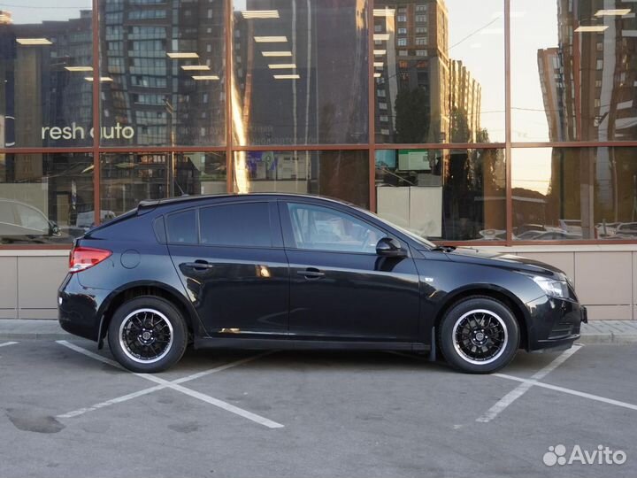 Chevrolet Cruze 1.6 AT, 2012, 145 035 км