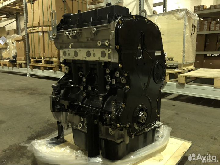 Новый двигатель puma Transit/Boxer/Jumper Гарантия