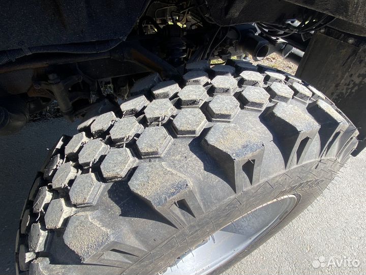 Toyota Mega Cruiser 4.1 AT, 2001, 55 000 км