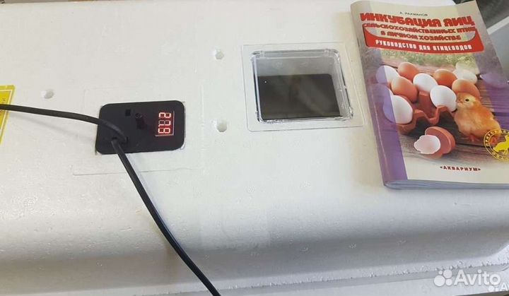 Инкубатор для яиц