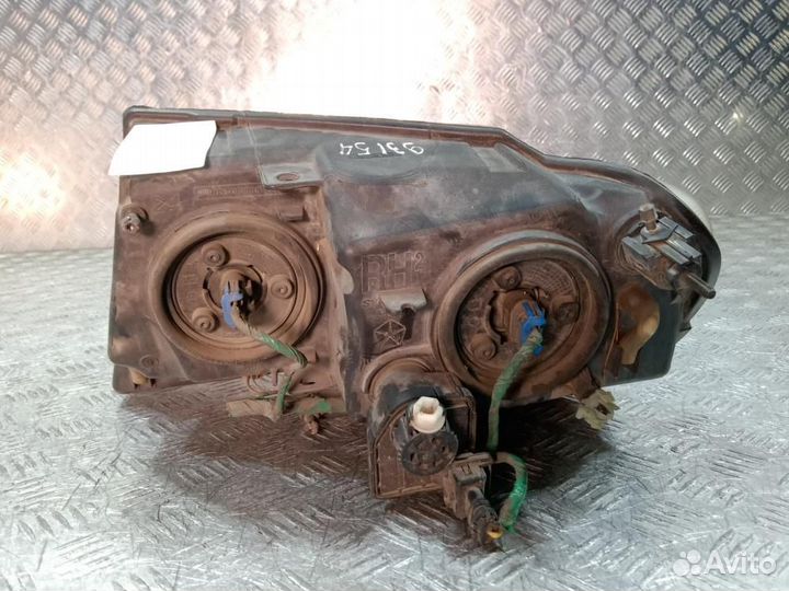 Фара Jeep Cherokee (1984-2001)