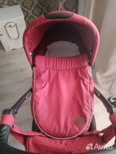 Детские коляски 2 в 1 бу