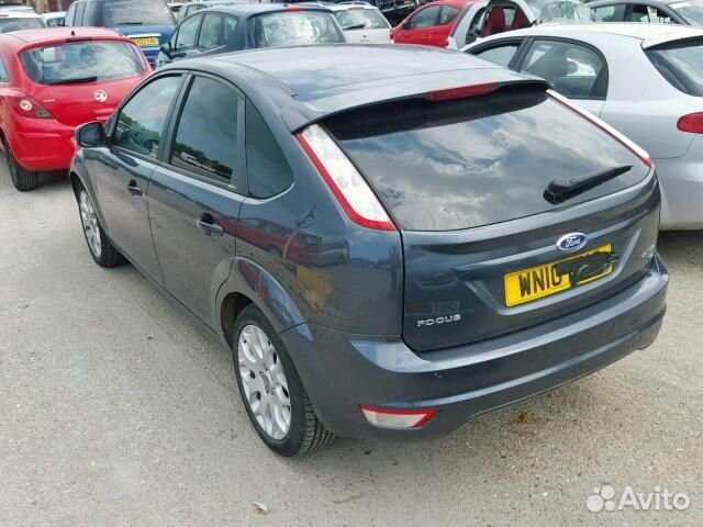 Разбор на запчасти Ford Focus 2